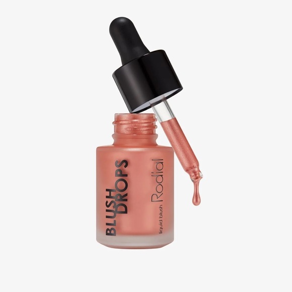 RODIAL Blush Drops in Sunset Kiss full size - Picture 2 of 12